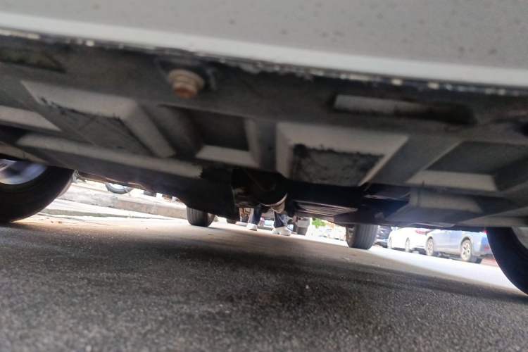 Used Soueast V5 Lingzhi 2012 1.5L CVT Comfort Edition Chassis Front