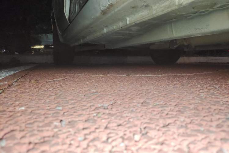Used Soueast V5 Lingzhi 2012 1.5L CVT Flagship Edition Chassis Front Right