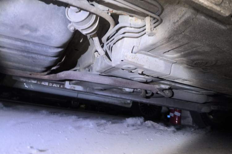 Used Soueast V5 Lingzhi 2012 1.5L Manual Comfort Edition Chassis Rear Right