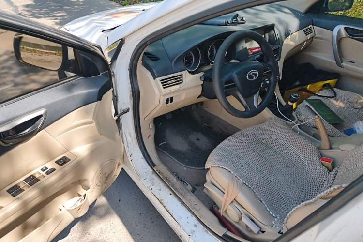 Used Soueast V5 Lingzhi 2012 1.5L Manual Comfort Edition Driver Seat