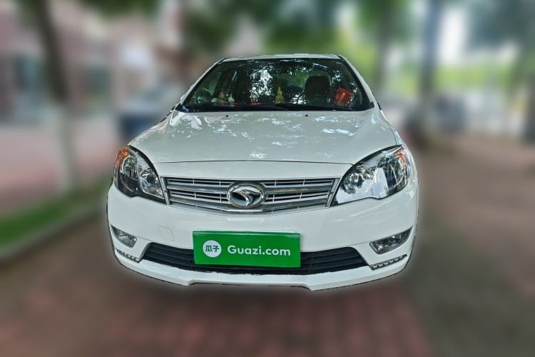 Used Soueast V5 Lingzhi 2012 1.5L CVT Comfort Edition Front
