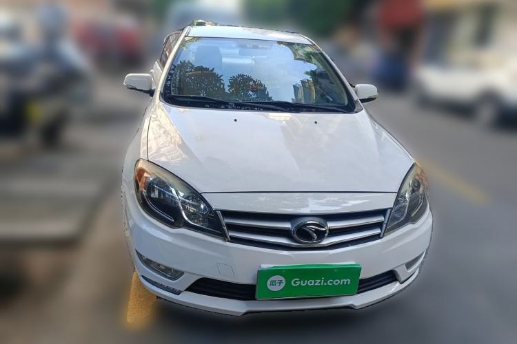 Used Soueast V5 Lingzhi 2012 1.5L CVT Comfort Edition Front