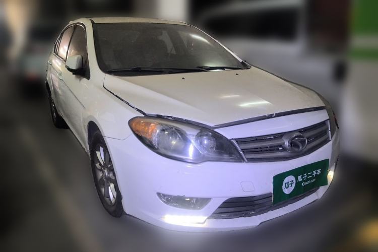 Used Soueast V5 Lingzhi 2012 1.5L Manual Comfort Edition Front Right 45 Deg