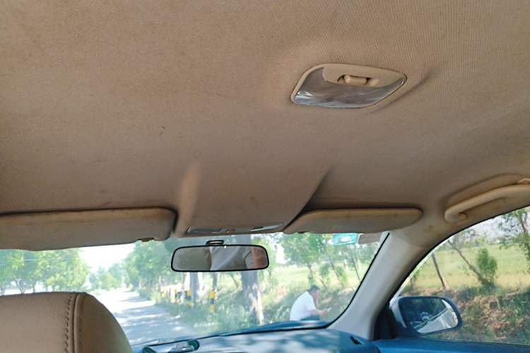 Used Soueast V5 Lingzhi 2012 1.5L Manual Comfort Edition Headliner
