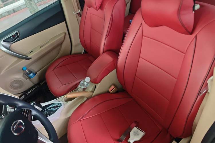 Used Soueast V5 Lingzhi 2012 1.5L CVT Comfort Edition Left Front Seat