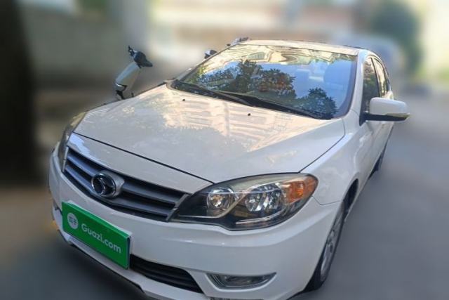 Used Soueast V5 Lingzhi 2012 1.5L CVT Comfort Edition