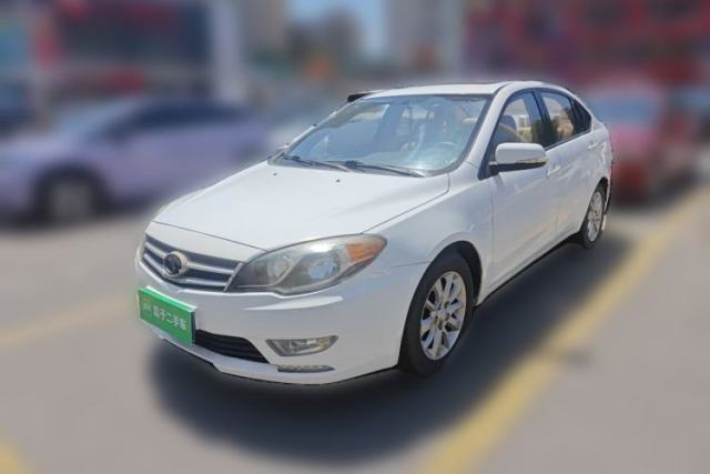 Used Soueast V5 Lingzhi 2012 1.5L Manual Luxury Version