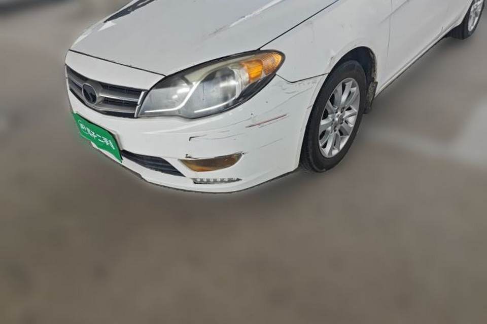 Soueast V5 Lingzhi 2012