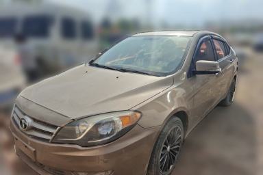 Used Soueast V5 Lingzhi 2012 1.5L Manual Standard Edition