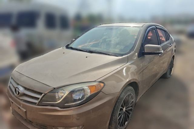 Used Soueast V5 Lingzhi 2012 1.5L Manual Standard Edition