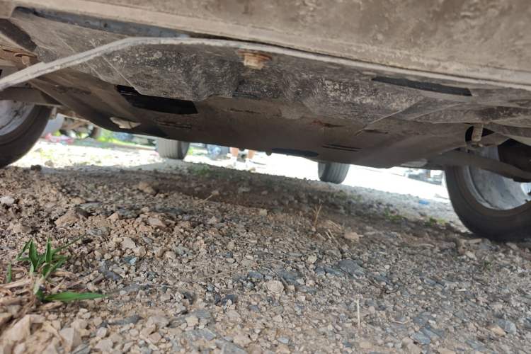 Used Soueast V5 Lingzhi 2012 1.5L Manual Standard Edition Chassis Front
