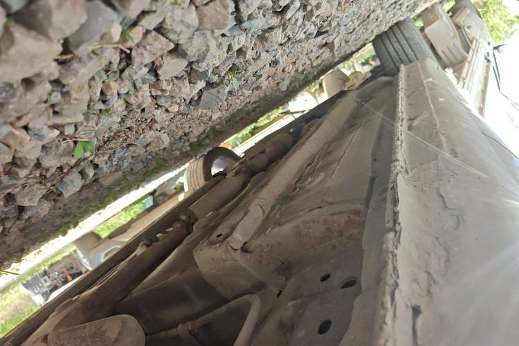 Used Soueast V5 Lingzhi 2012 1.5L Manual Standard Edition Chassis Rear Left