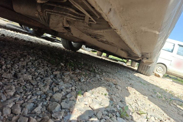 Used Soueast V5 Lingzhi 2012 1.5L Manual Standard Edition Chassis Rear Right