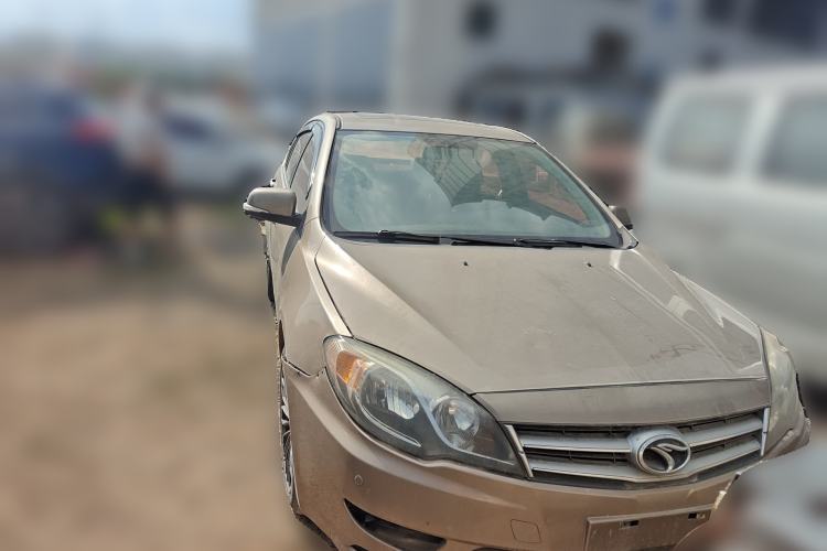 Used Soueast V5 Lingzhi 2012 1.5L Manual Standard Edition Front