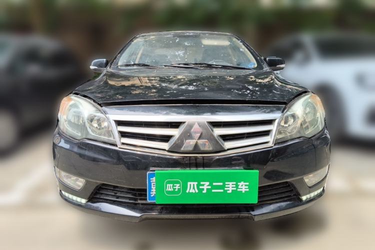 Used Soueast V5 Lingzhi 2013 1.5L Manual Flagship CNG Model Front