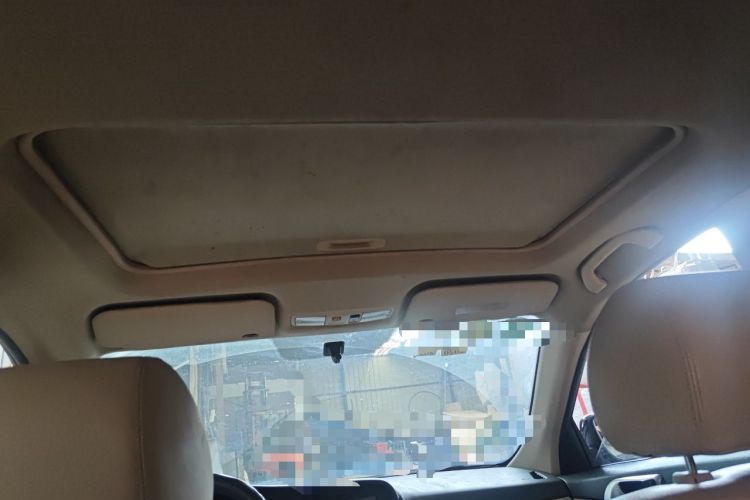 Used Soueast V5 Lingzhi 2013 1.5L Manual ZhiShang Model Headliner
