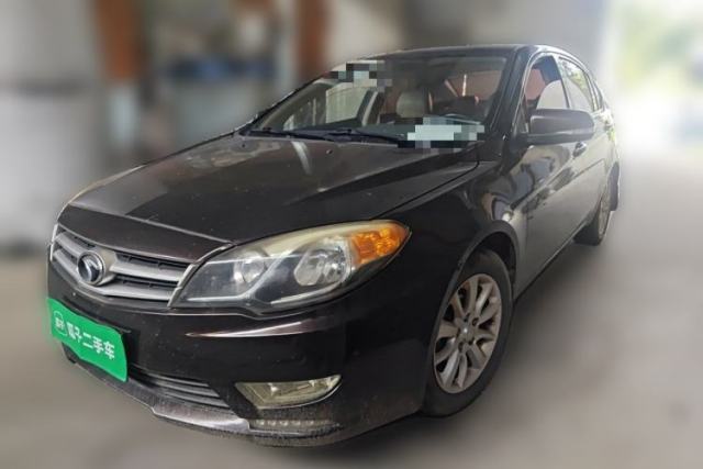 Used Soueast V5 Lingzhi 2013 1.5L Manual ZhiShang Model