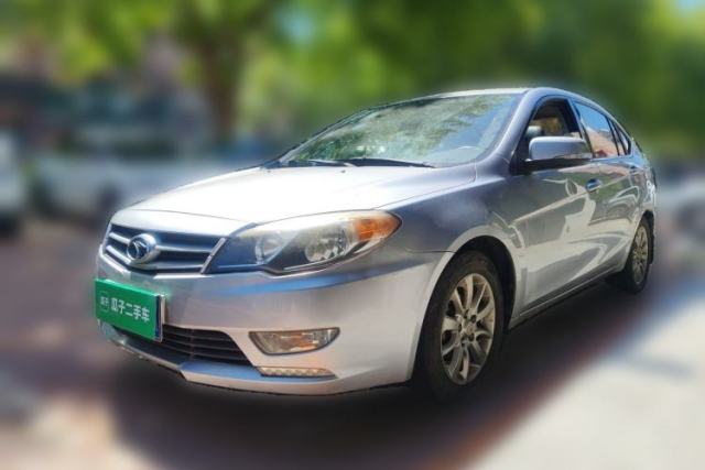 Used Soueast V5 Lingzhi 2013 1.5L Manual Flagship CNG Model
