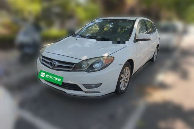 Used Soueast V5 Lingzhi 2013 1.5L Manual ZhiShang Model
