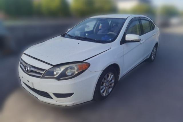 Used Soueast V5 Lingzhi 2013 1.5L Manual Standard CNG Model