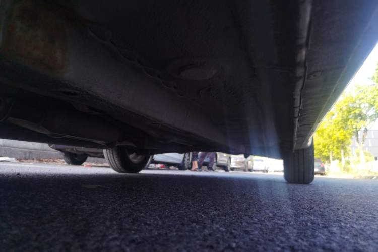 Used Soueast V5 Lingzhi 2013 1.5L Manual Standard CNG Model Chassis Front Left