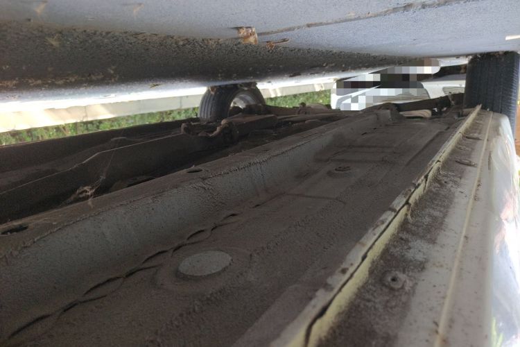 Used Soueast V5 Lingzhi 2013 1.5L Manual ZhiShang Model Chassis Front Right