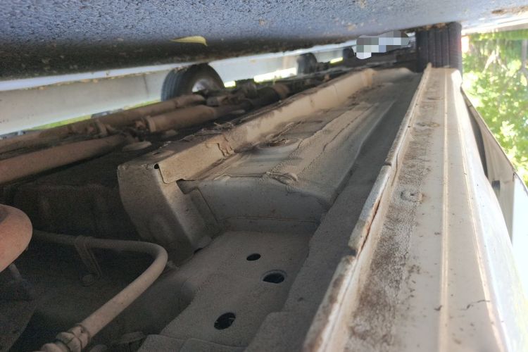 Used Soueast V5 Lingzhi 2013 1.5L Manual ZhiShang Model Chassis Rear Left