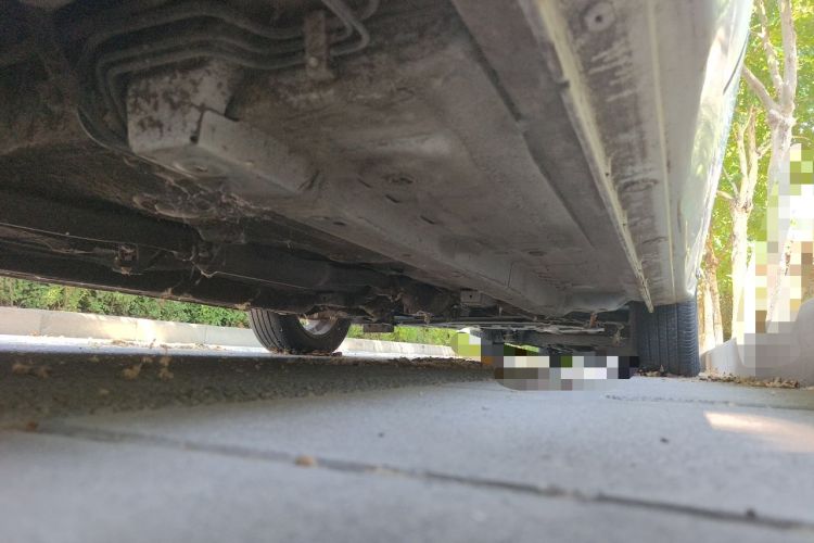 Used Soueast V5 Lingzhi 2013 1.5L Manual ZhiShang Model Chassis Rear Right