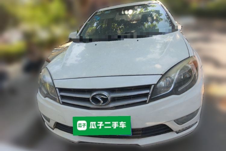 Used Soueast V5 Lingzhi 2013 1.5L Manual ZhiShang Model Front