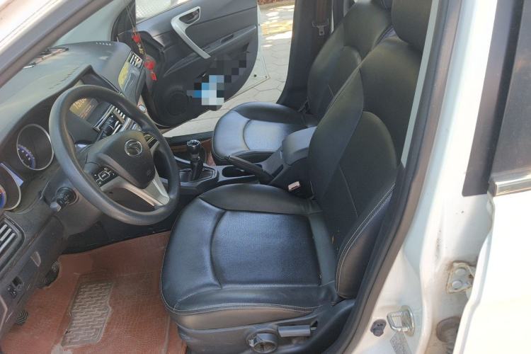 Used Soueast V5 Lingzhi 2013 1.5L Manual ZhiShang Model Left Front Seat