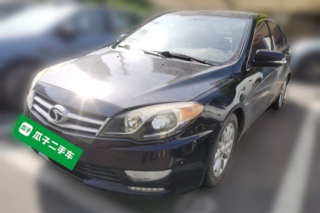 Used Soueast V5 Lingzhi 2014 1.5L Manual Sytle Xuya
