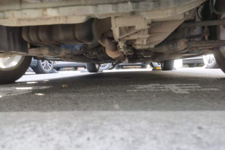 Used Soueast V5 Lingzhi 2014 1.5L Manual Sytle Xuya Chassis Front