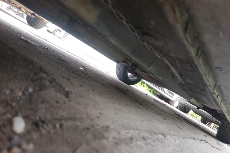 Used Soueast V5 Lingzhi 2014 1.5L Manual Sytle Xuya Chassis Front Left