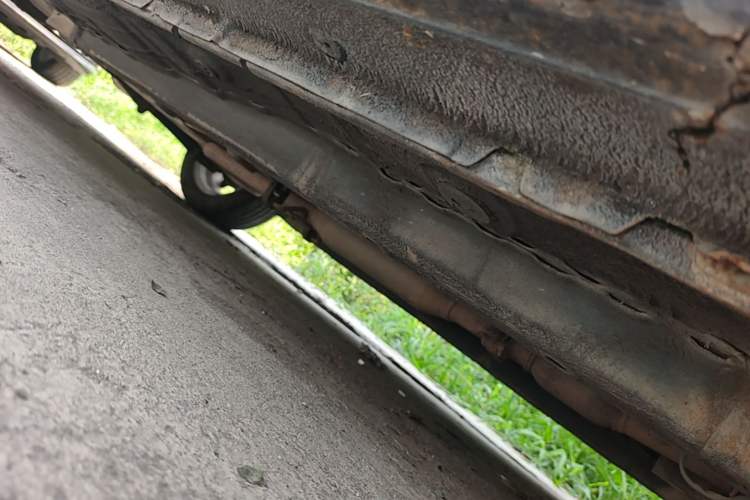 Used Soueast V5 Lingzhi 2014 1.5L Manual Sytle Xuya Chassis Front Right