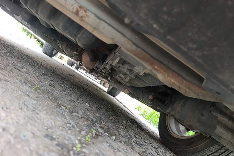 Used Soueast V5 Lingzhi 2014 1.5L Manual Sytle Xuya Chassis Front