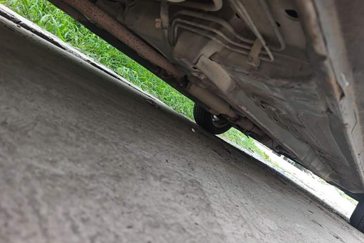 Used Soueast V5 Lingzhi 2014 1.5L Manual Sytle Xuya Chassis Rear Right