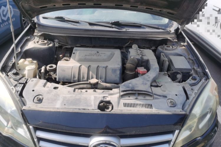Used Soueast V5 Lingzhi 2014 1.5L Manual Sytle Xuya Engine Bay