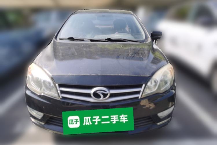 Used Soueast V5 Lingzhi 2014 1.5L Manual Sytle Xuya Front