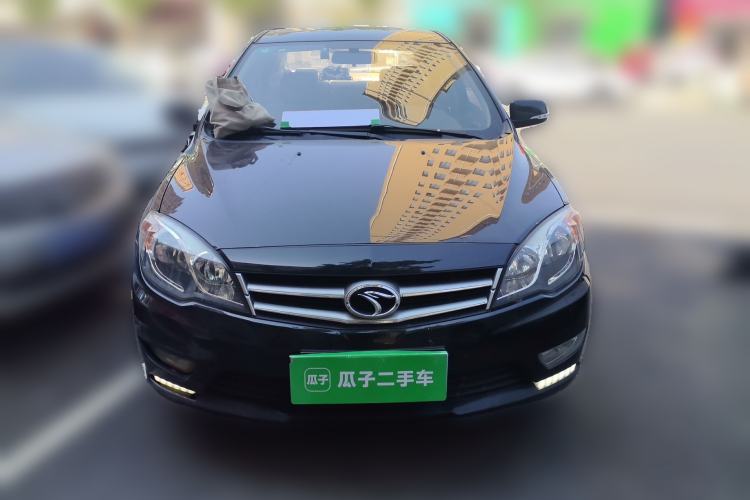 Used Soueast V5 Lingzhi 2014 1.5L Manual Comfort Model Front
