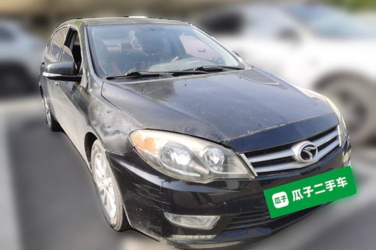 Used Soueast V5 Lingzhi 2014 1.5L Manual Sytle Xuya Front Right 45 Deg
