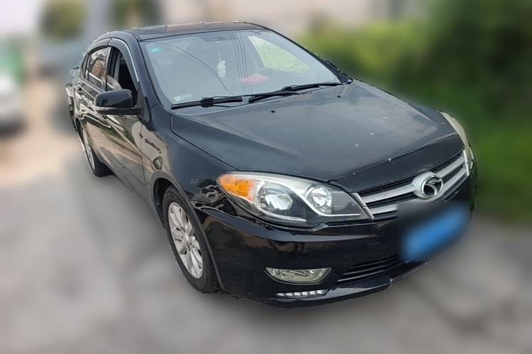 Used Soueast V5 Lingzhi 2014 1.5L Manual Sytle Xuya Front Right 45 Deg