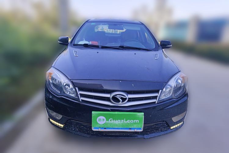 Used Soueast V5 Lingzhi 2014 1.5T Manual Qukong Version Front