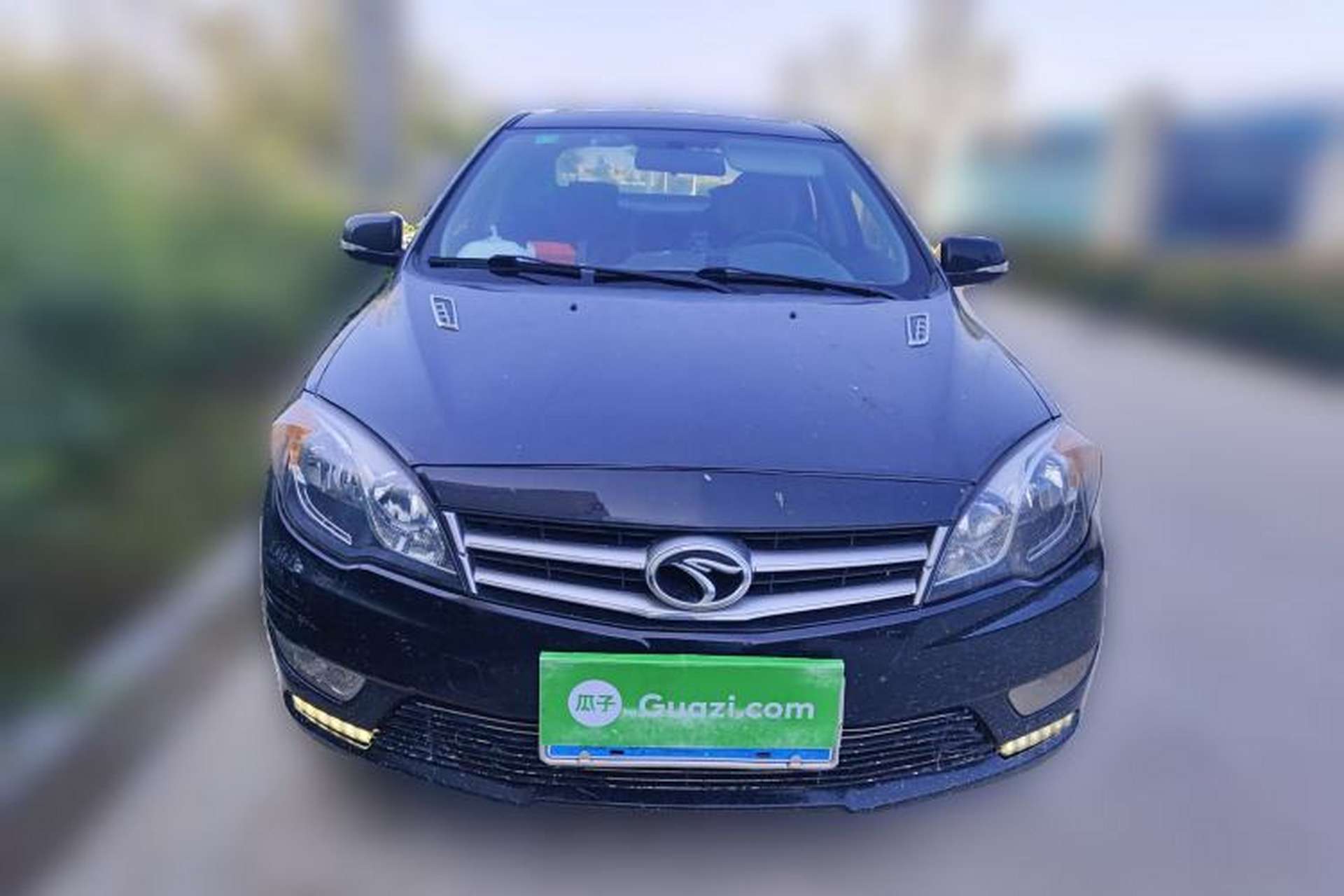 Used Soueast V5 Lingzhi 2014 1.5T Manual Qukong Version Front