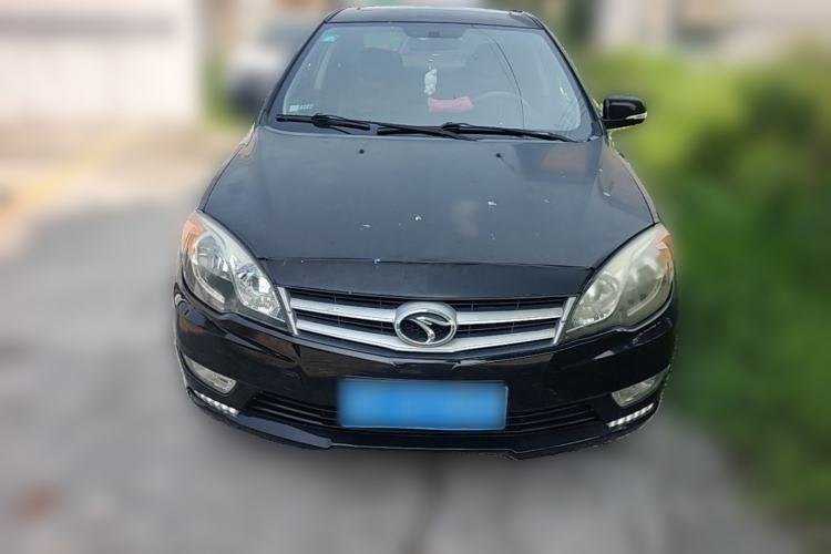 Used Soueast V5 Lingzhi 2014 1.5L Manual Sytle Xuya Front