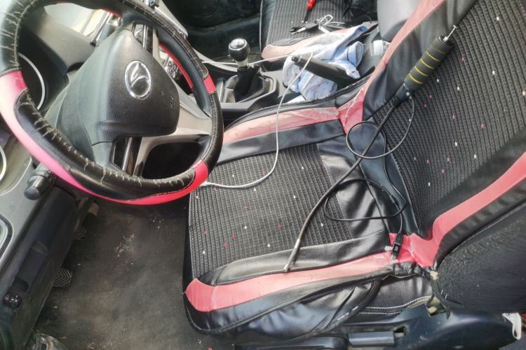 Used Soueast V5 Lingzhi 2014 1.5L Manual Sytle Xuya Left Front Seat