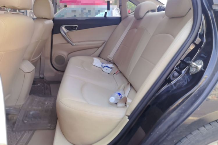 Used Soueast V5 Lingzhi 2014 1.5L Manual Comfort Model Left Rear Seat