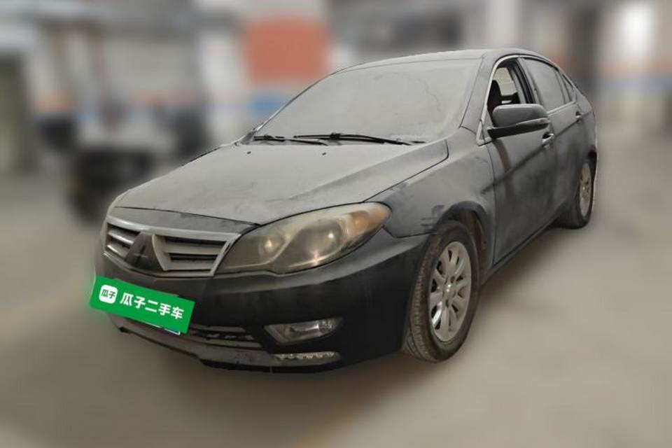 Soueast V5 Lingzhi 2014