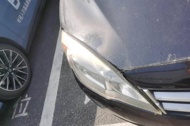 Used Soueast V5 Lingzhi 2014 1.5L Manual Sytle Xuya Right Front Headlight