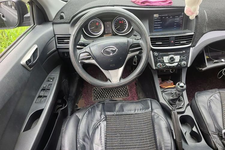 Used Soueast V5 Lingzhi 2014 1.5L Manual Sytle Xuya Steering Wheel