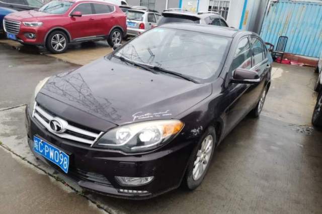 Used Soueast V5 Lingzhi 2014 1.5L Manual Sytle Xuya